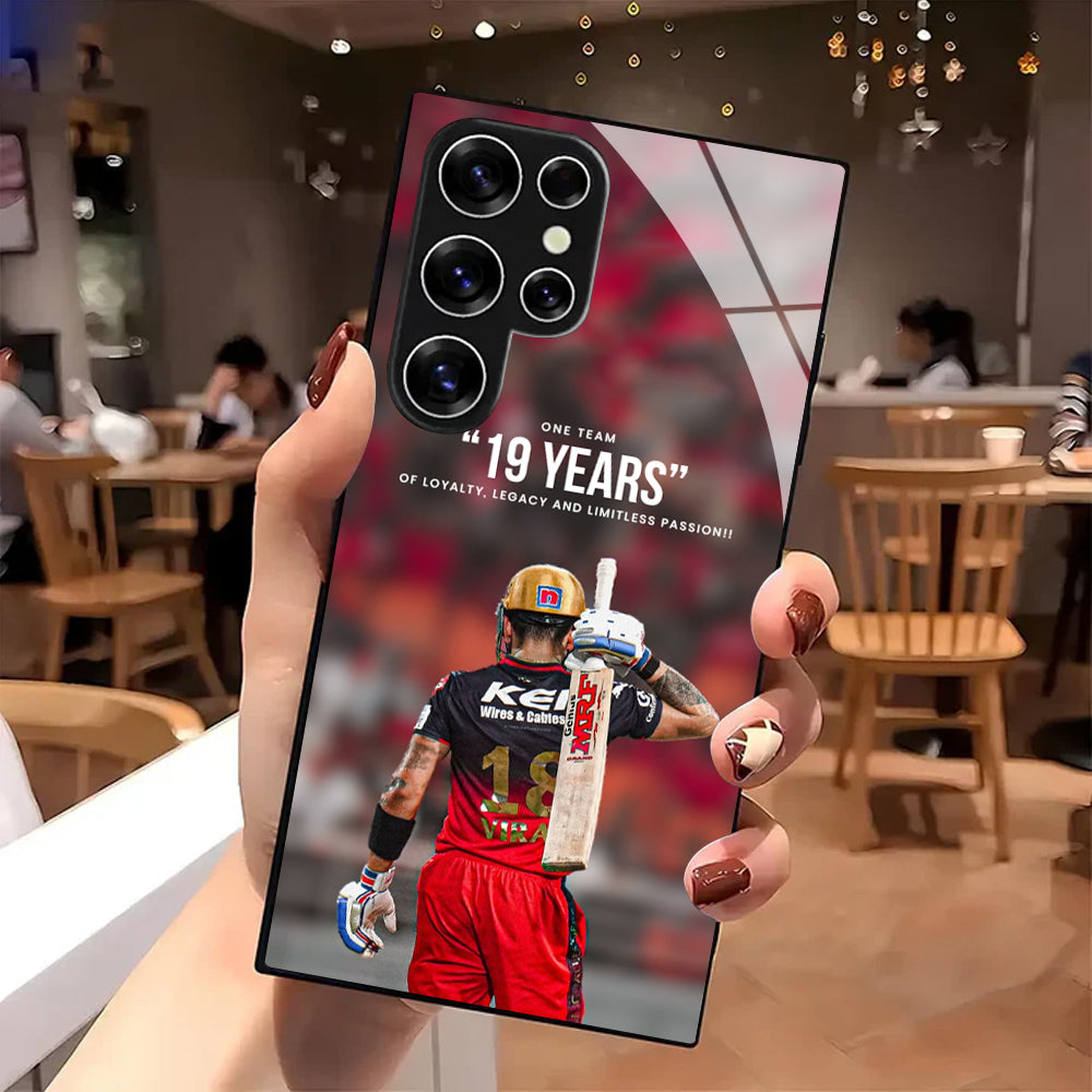 Galaxy S Series - Elite Batsman Tribute Case