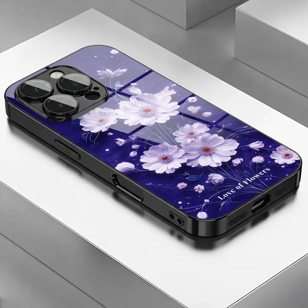 Love Of Flowers Case