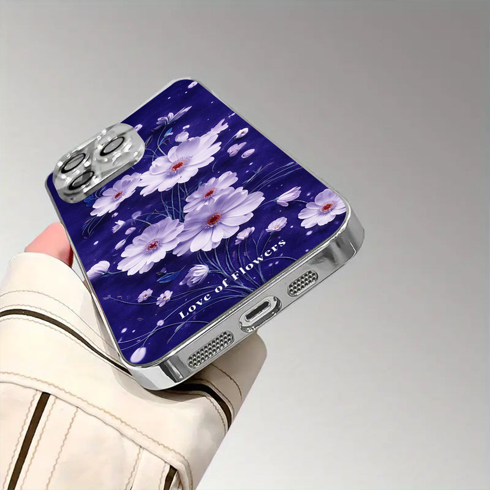 Love Of Flowers Case