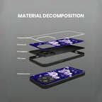 Love Of Flowers Case