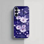 Galaxy S Series - Love Of Flowers Case