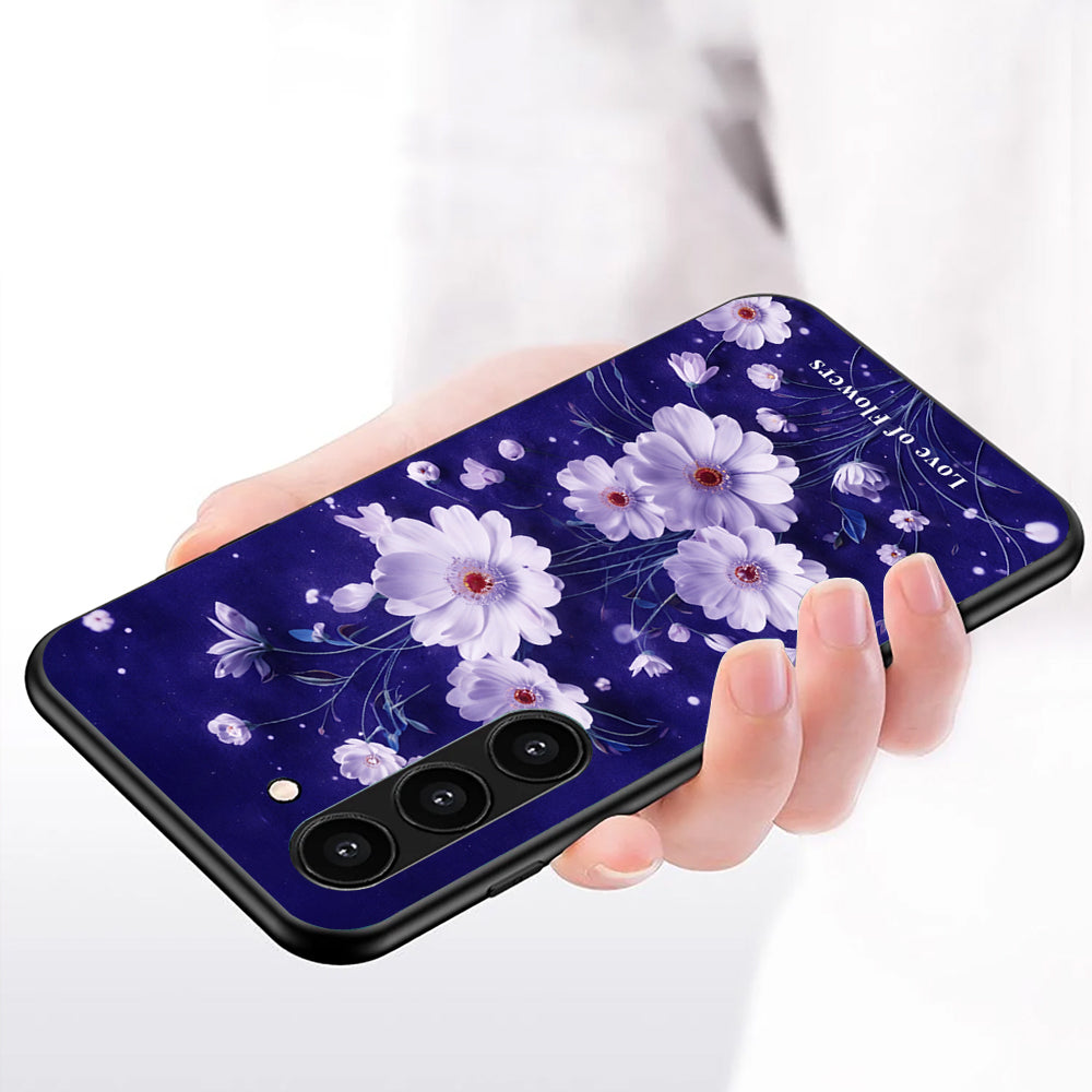 Galaxy S Series - Love Of Flowers Case