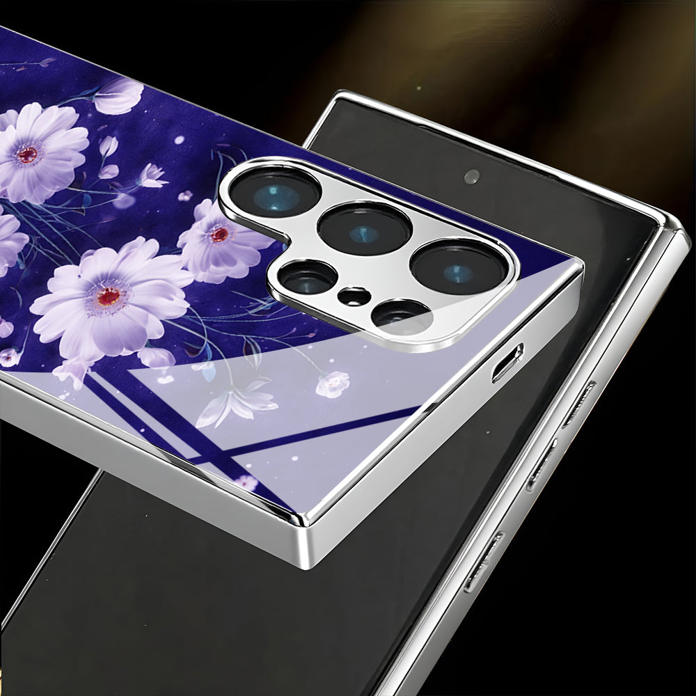 Galaxy S Series - Love Of Flowers Case