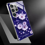 Galaxy S Series - Love Of Flowers Case