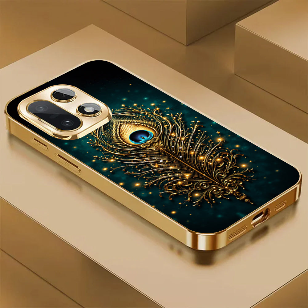OnePlus Series - Golden MorPankh Case