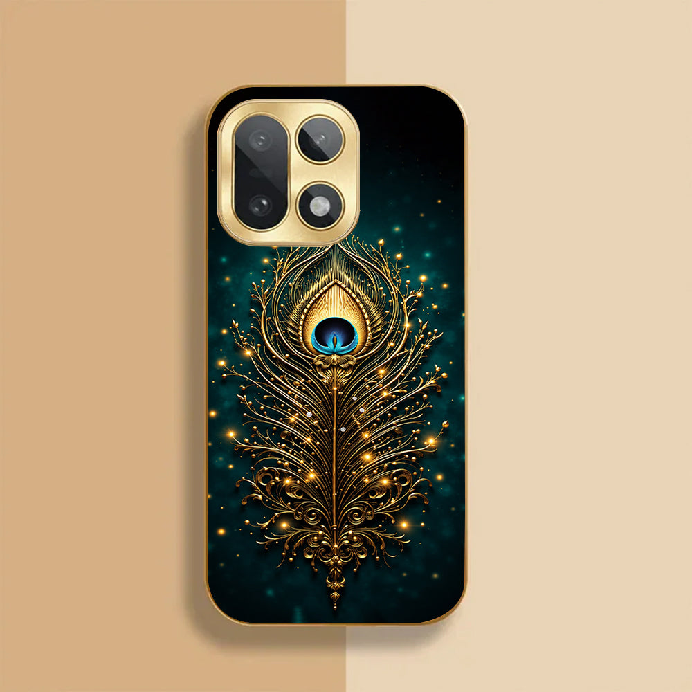 OnePlus Series - Golden MorPankh Case