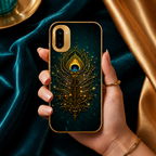OnePlus Series - Golden MorPankh Case