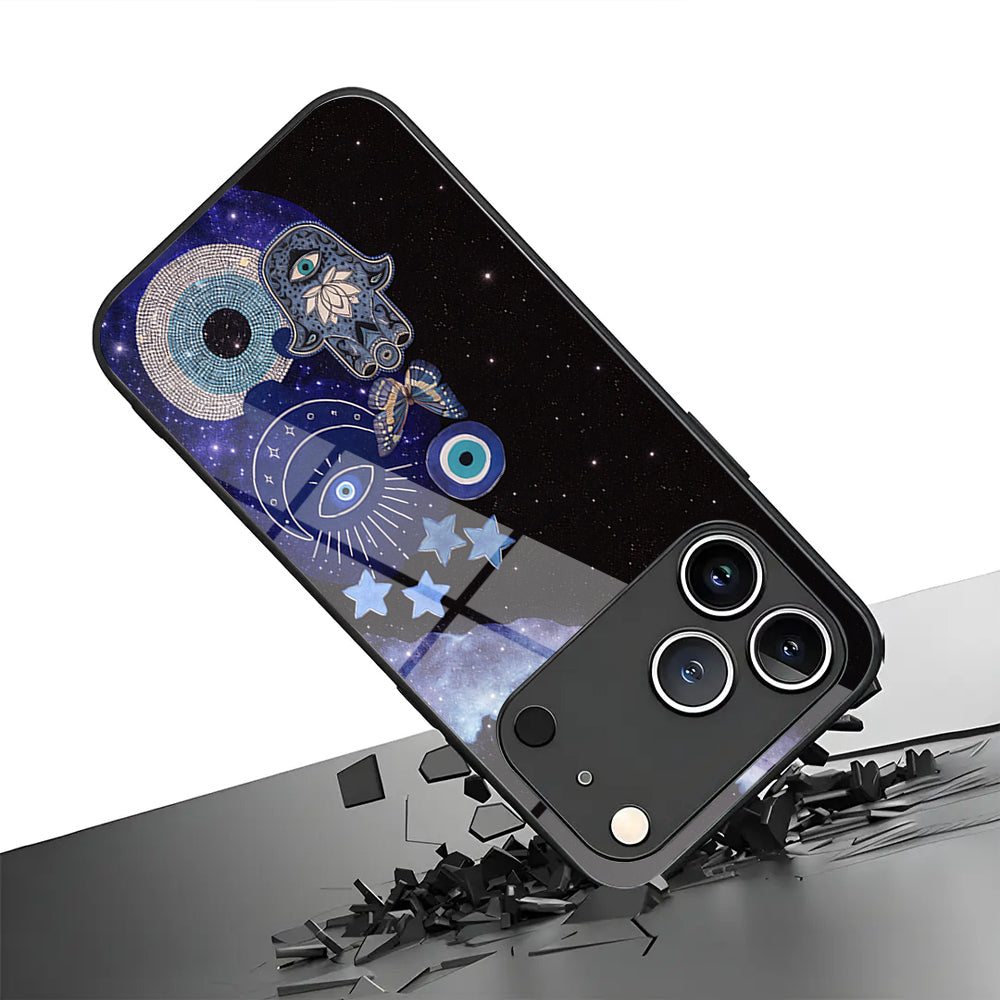Mystical Cosmic Cluster Case