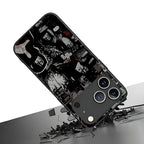Naruto Shadows Eye Anime Case