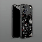 Naruto Shadows Eye Anime Case