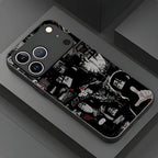 Naruto Shadows Eye Anime Case