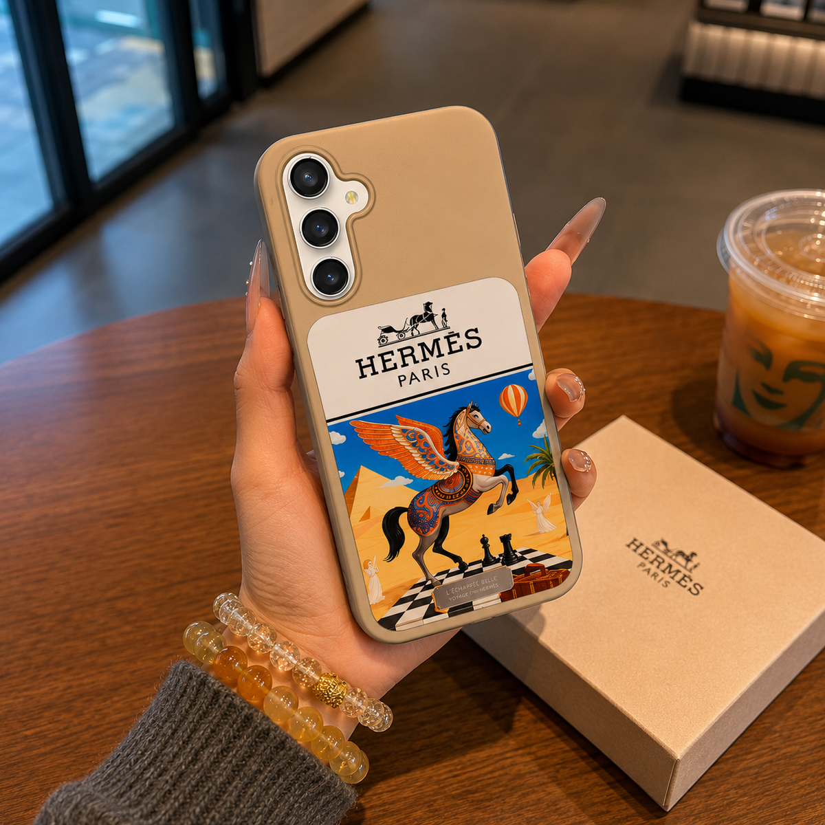 Galaxy S Series -  Pegasus Art Case