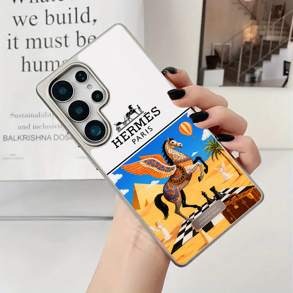 Galaxy S Series -  Pegasus Art Case