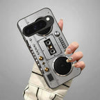 Google Pixel - Retro Revival Case
