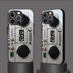 Vintage Tape Edition Case