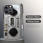 Vintage Tape Edition Case