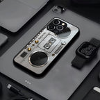 Vintage Tape Edition Case
