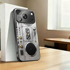 Vintage Tape Edition Case