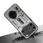 Vintage Tape Edition Case