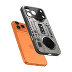 Vintage Tape Edition Case