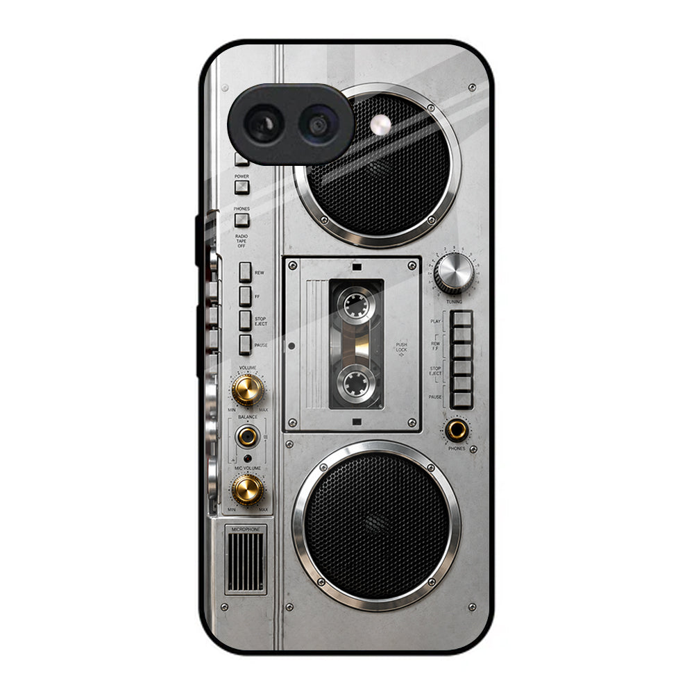 Google Pixel - Retro Revival Case