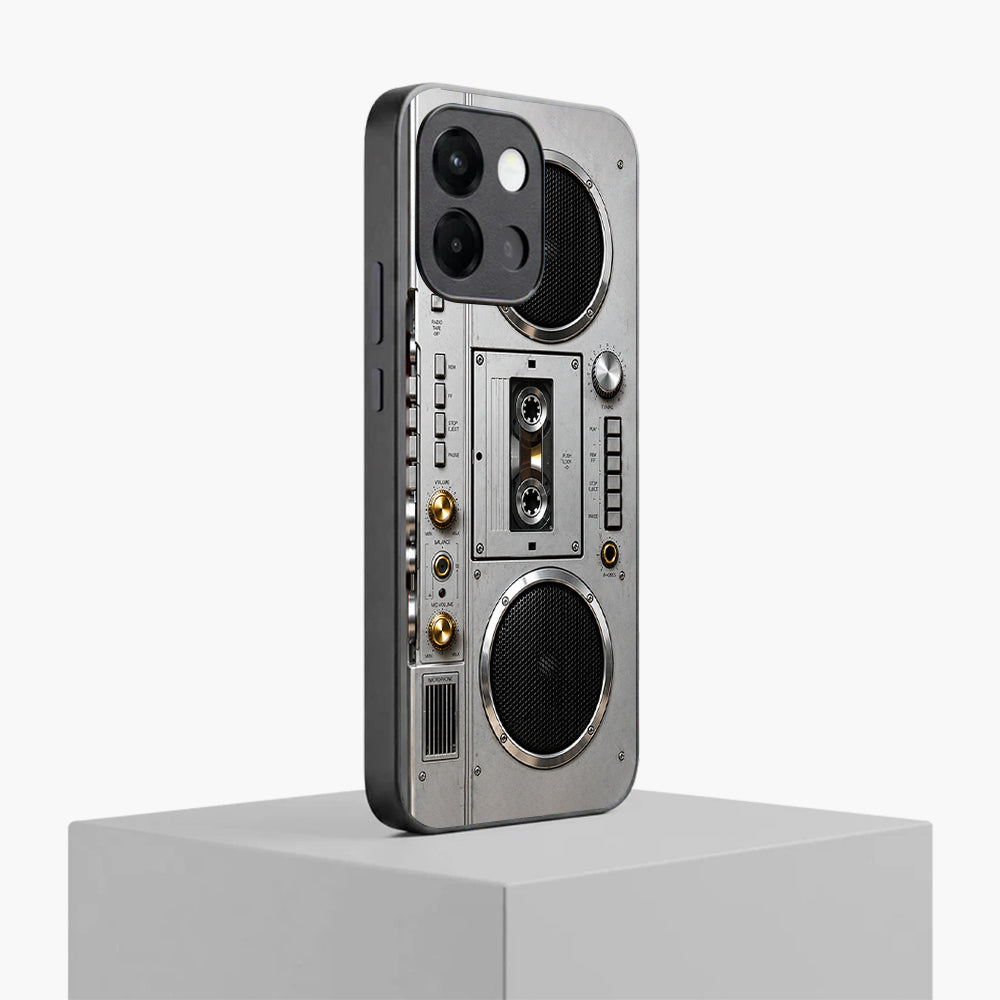 OnePlus Series - Retro Revival Case