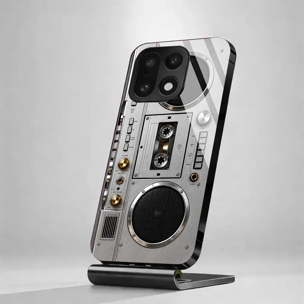 OnePlus Series - Retro Revival Case