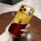 Royal Lion Crest Edition Case