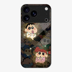 Shinchan & Nene Anime Case