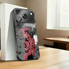 Sukuna Silhouette Anime Case