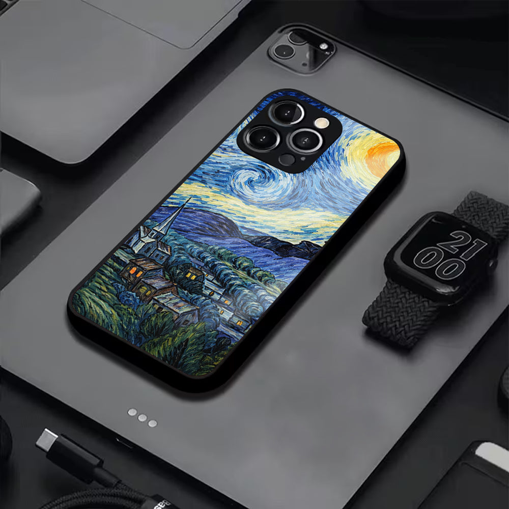 Van Gogh Case