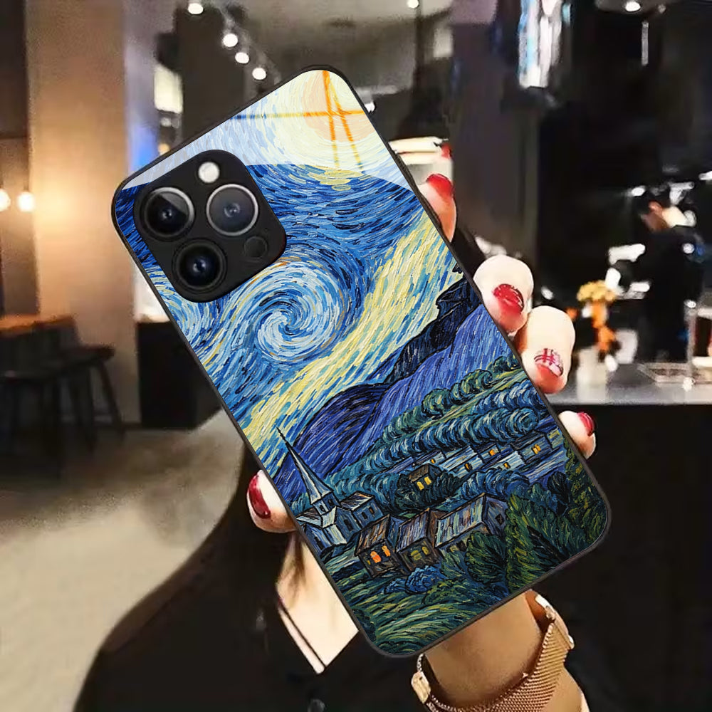 Van Gogh Case