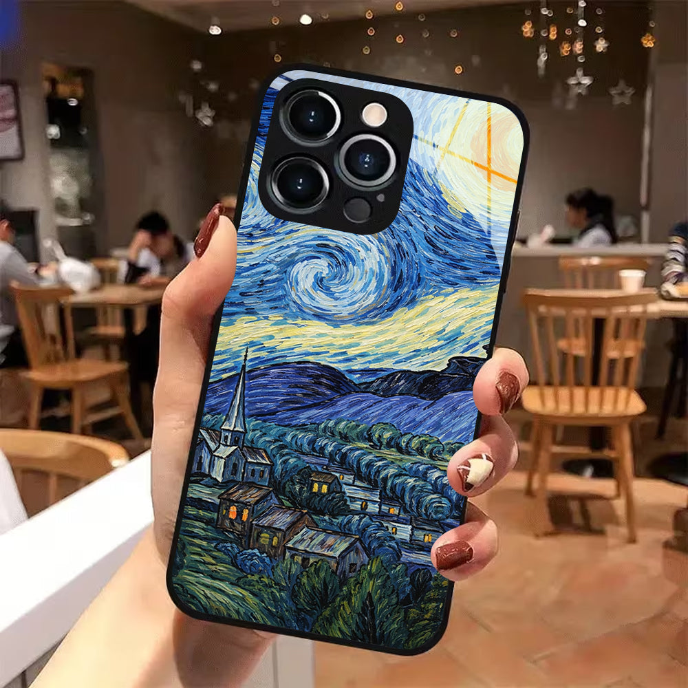 Van Gogh Case