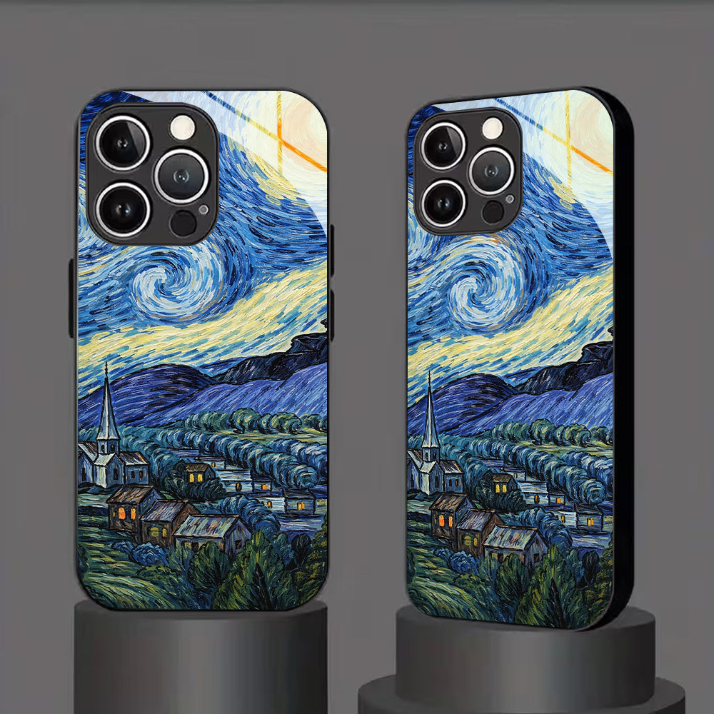 Van Gogh Case