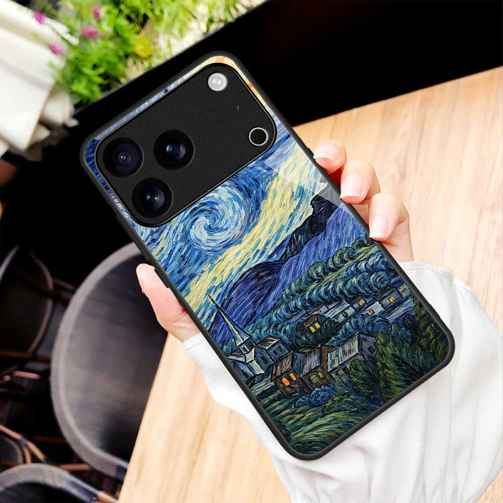 Van Gogh Case