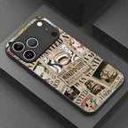 Wanted One Piece Luffy Anime Case