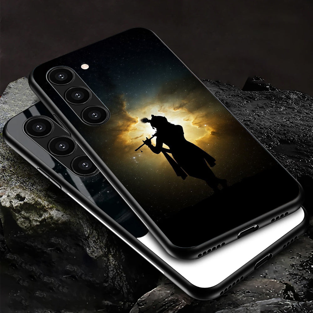 Galaxy S Series - Cosmic Krishna Case