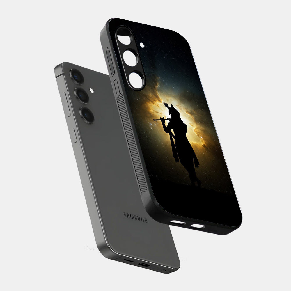 Galaxy S Series - Cosmic Krishna Case