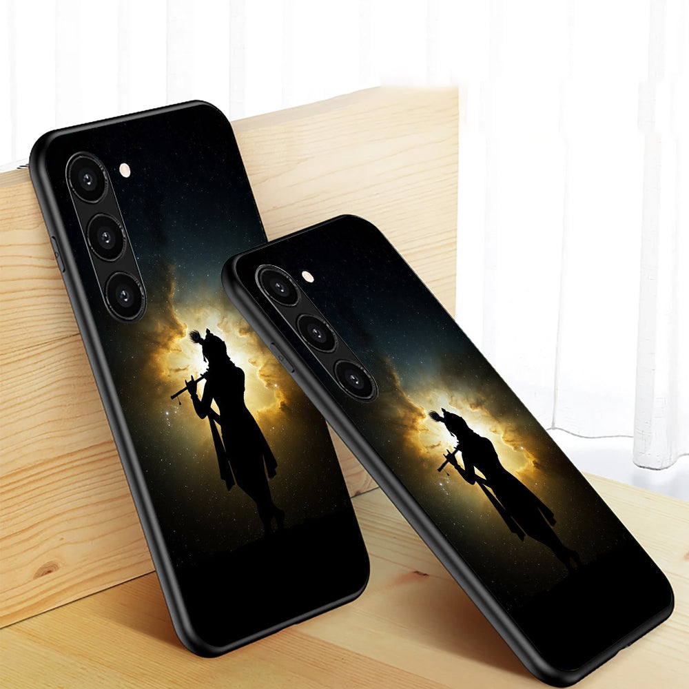 Galaxy S Series - Cosmic Krishna Case