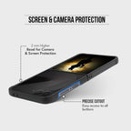 Galaxy Z Flip Series - Mystic Krishna Case