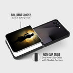 Galaxy Z Flip Series - Mystic Krishna Case