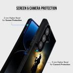 Galaxy Z Fold Series -  Celestial Krishna Case