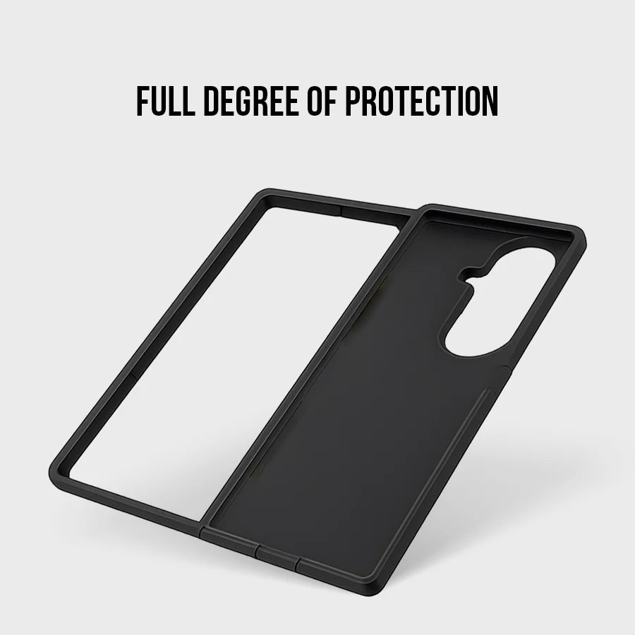 Galaxy Z Fold Series -  Celestial Krishna Case