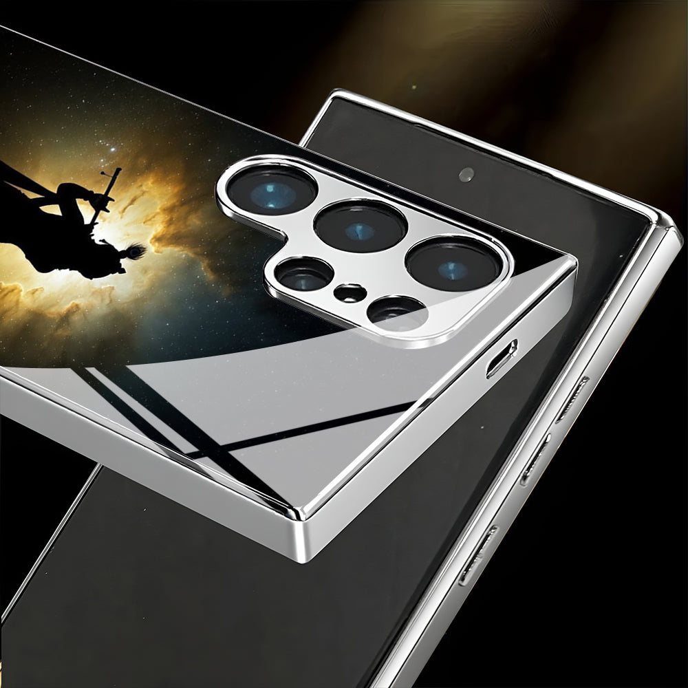 Galaxy S Series - Cosmic Krishna Case