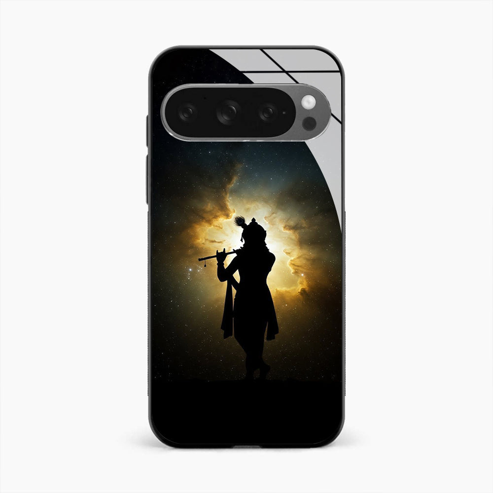 Google Pixel - Cosmic Krishna Case