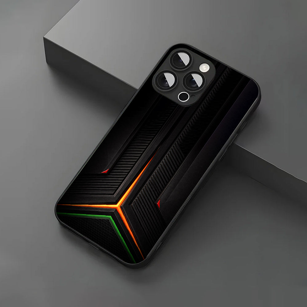Luxury Ultra Chevron Case