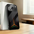 Luxury Ultra Chevron Case