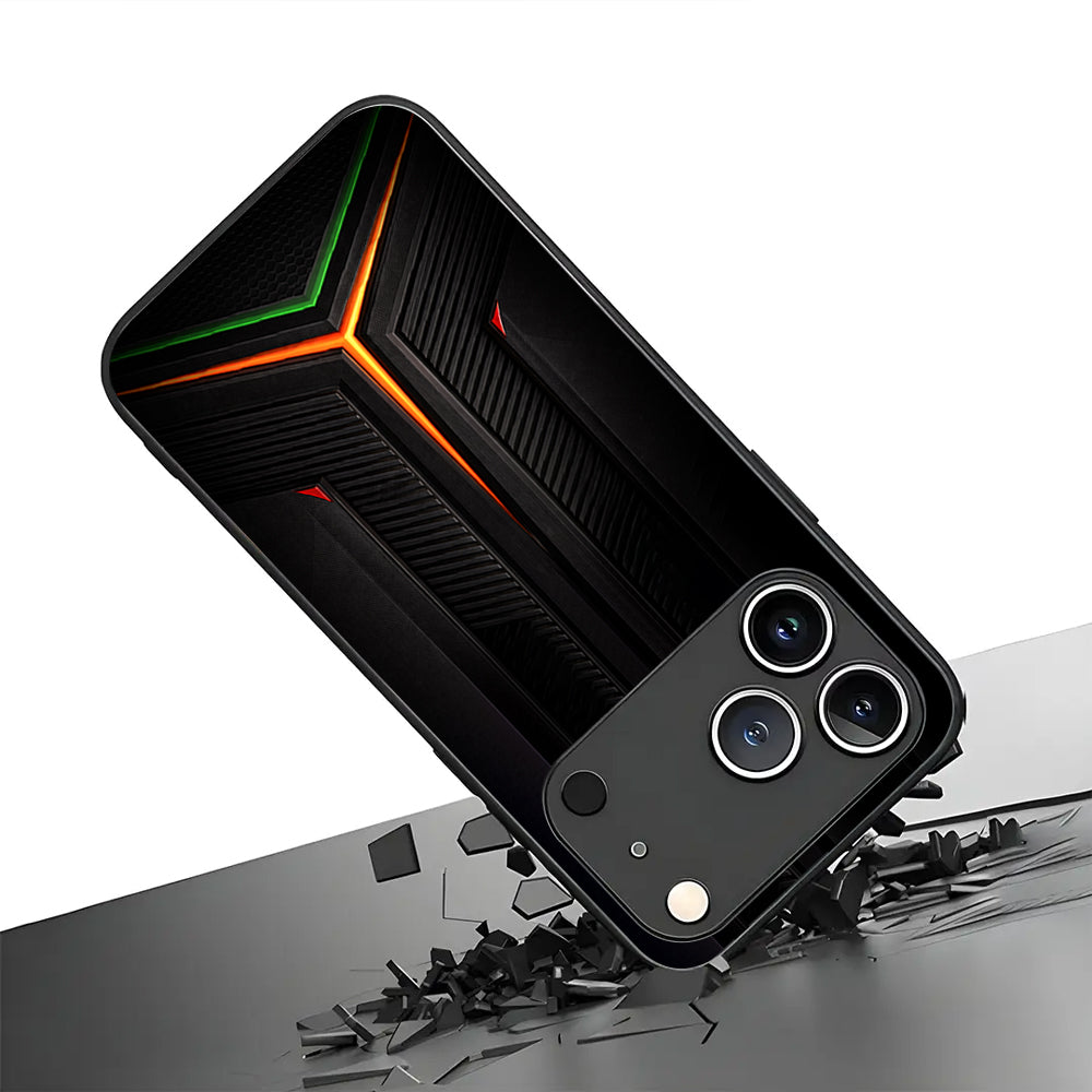 Luxury Ultra Chevron Case