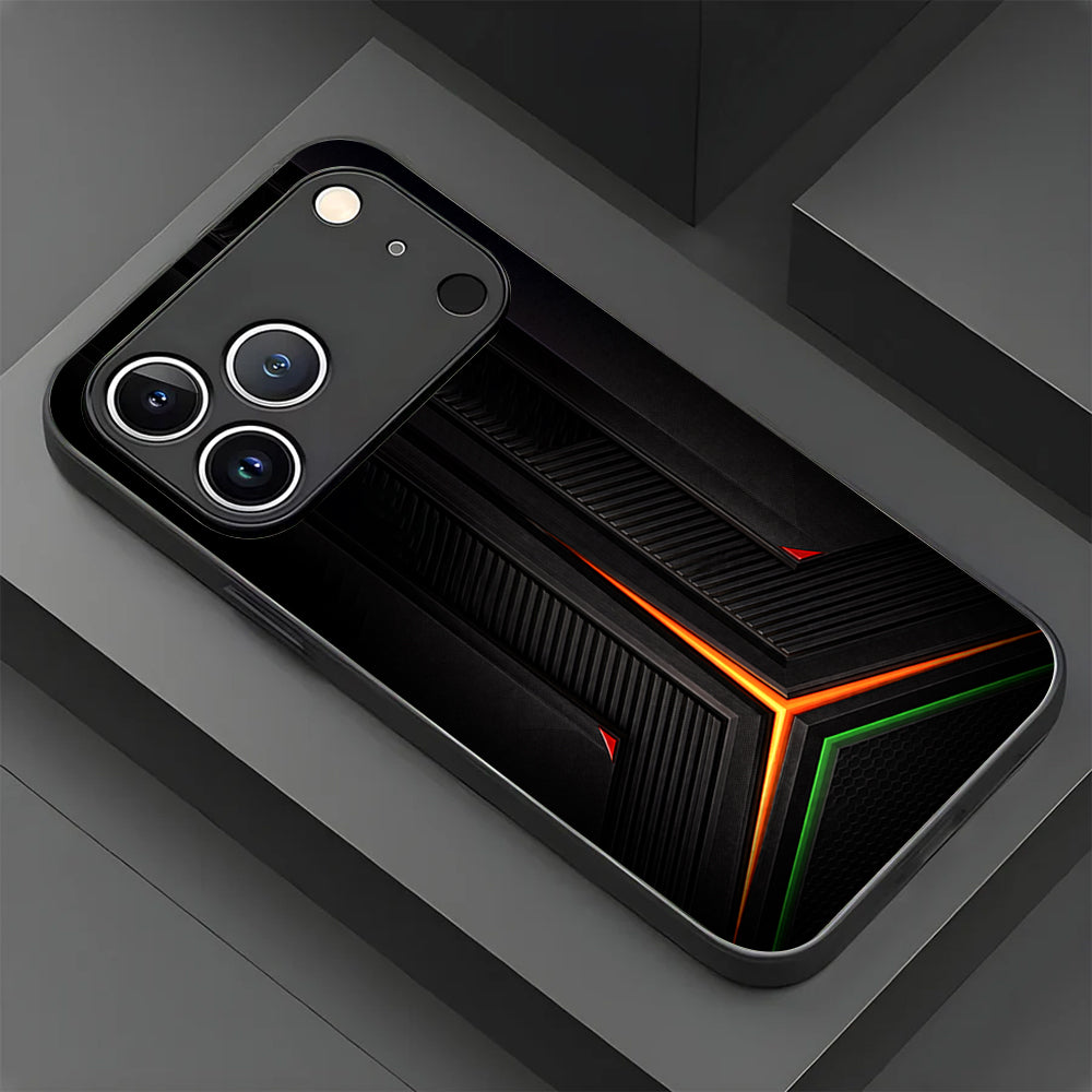 Luxury Ultra Chevron Case
