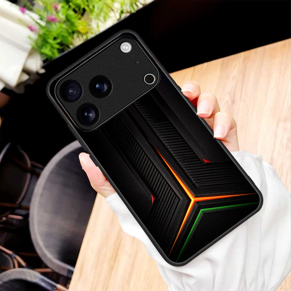 Luxury Ultra Chevron Case